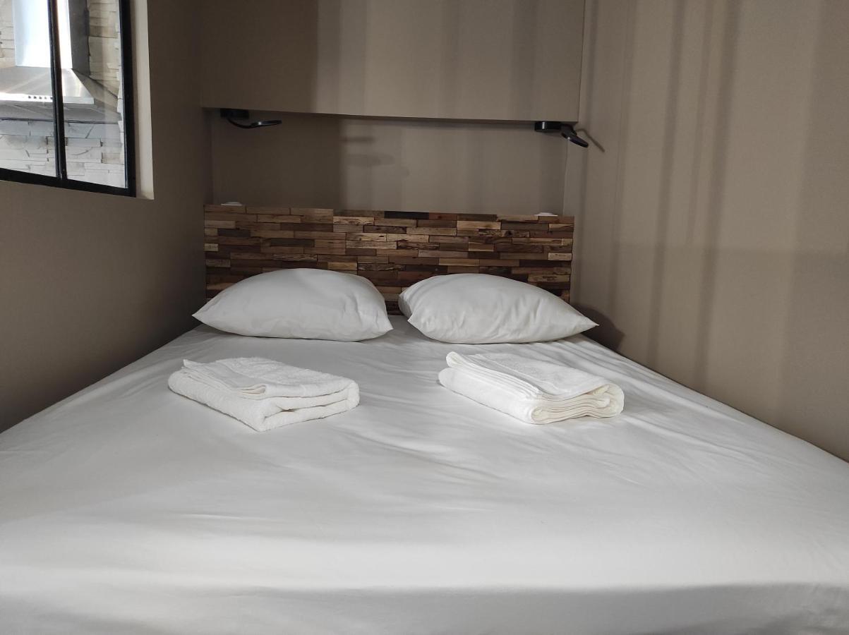 Apparts'Hotel La Ferme Du Gros Noyer Malaucène Eksteriør billede