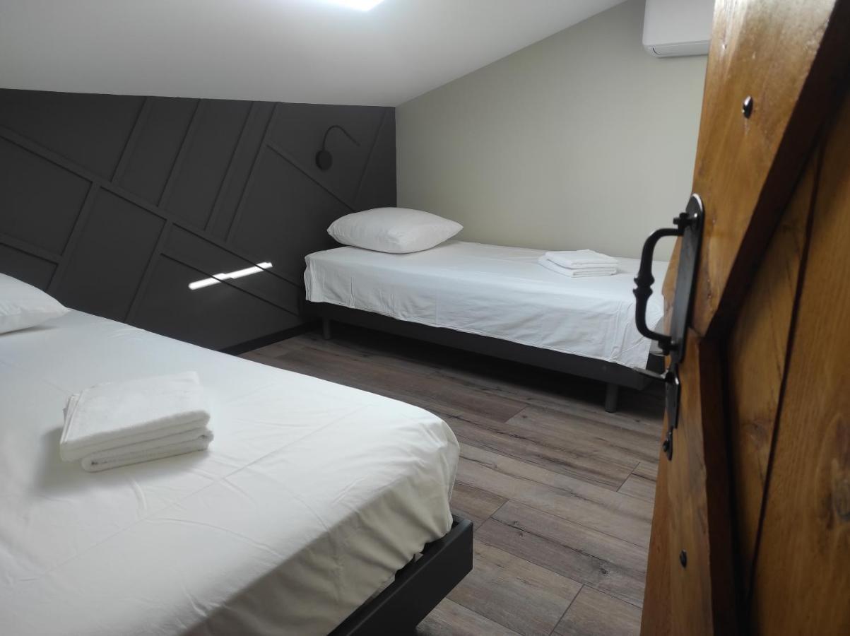 Apparts'Hotel La Ferme Du Gros Noyer Malaucène Eksteriør billede